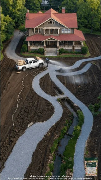 🎍Lucky Bamboo Cypress Seeds – Hardy, Easy-Grow Evergreen for Garden & Home