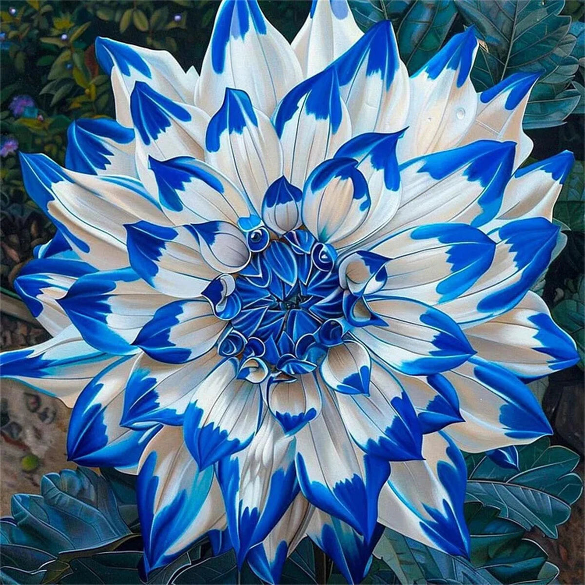 Rare Double Dahlias – Bold Blooms Ordinary Gardens Never Have