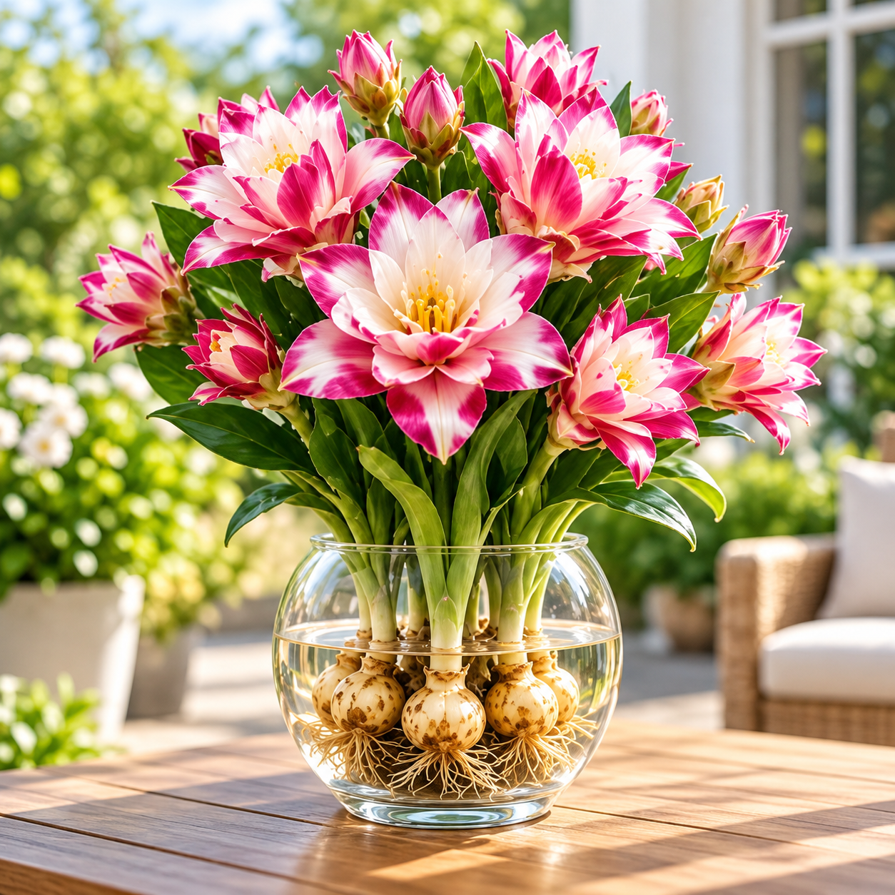 Tropical Tulip Bulbs - Curcuma alismatifolia Gagnep