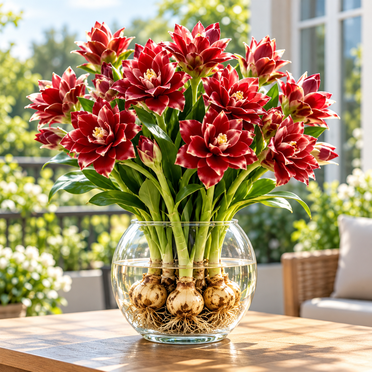 Tropical Tulip Bulbs - Curcuma alismatifolia Gagnep