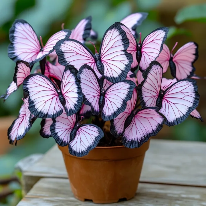 🦋🦋Moonlight Butterfly Hosta Seeds