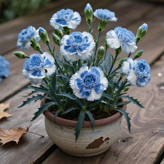 🌸[Carnation Dream Bulbs Collection —— Encountering the Colorful Flower of Mother's Love]