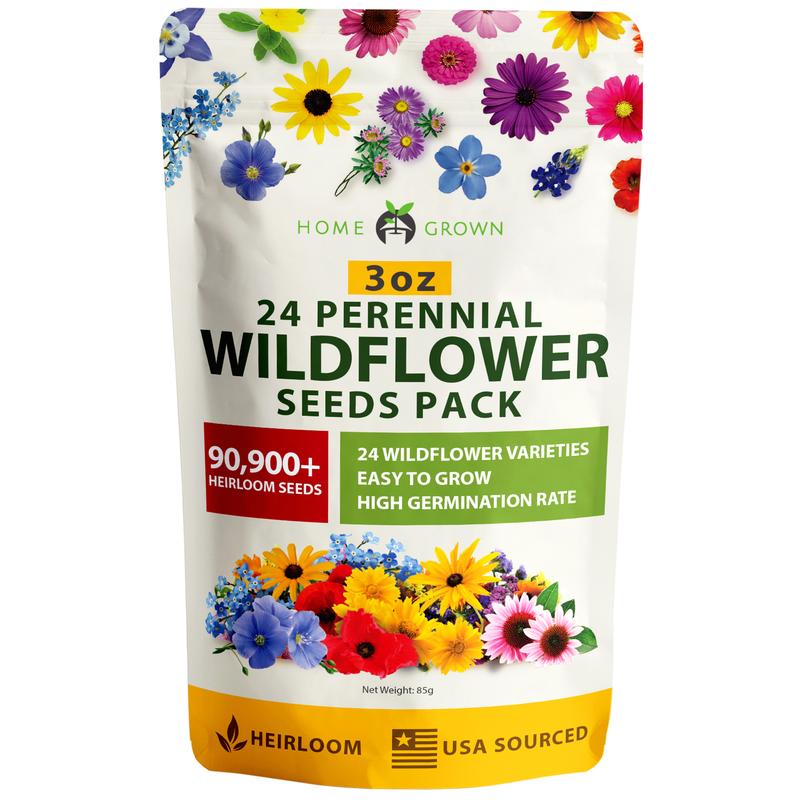🔥Hot Sale🎉Mixed Perennial Wild Flowers Seeds（Over 60 kinds mixed）