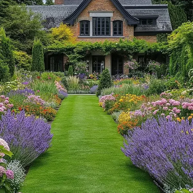 🔥🌱 Evergreen dwarf grass seed for four seasons🌾 | Create your perfect lawn here🌼