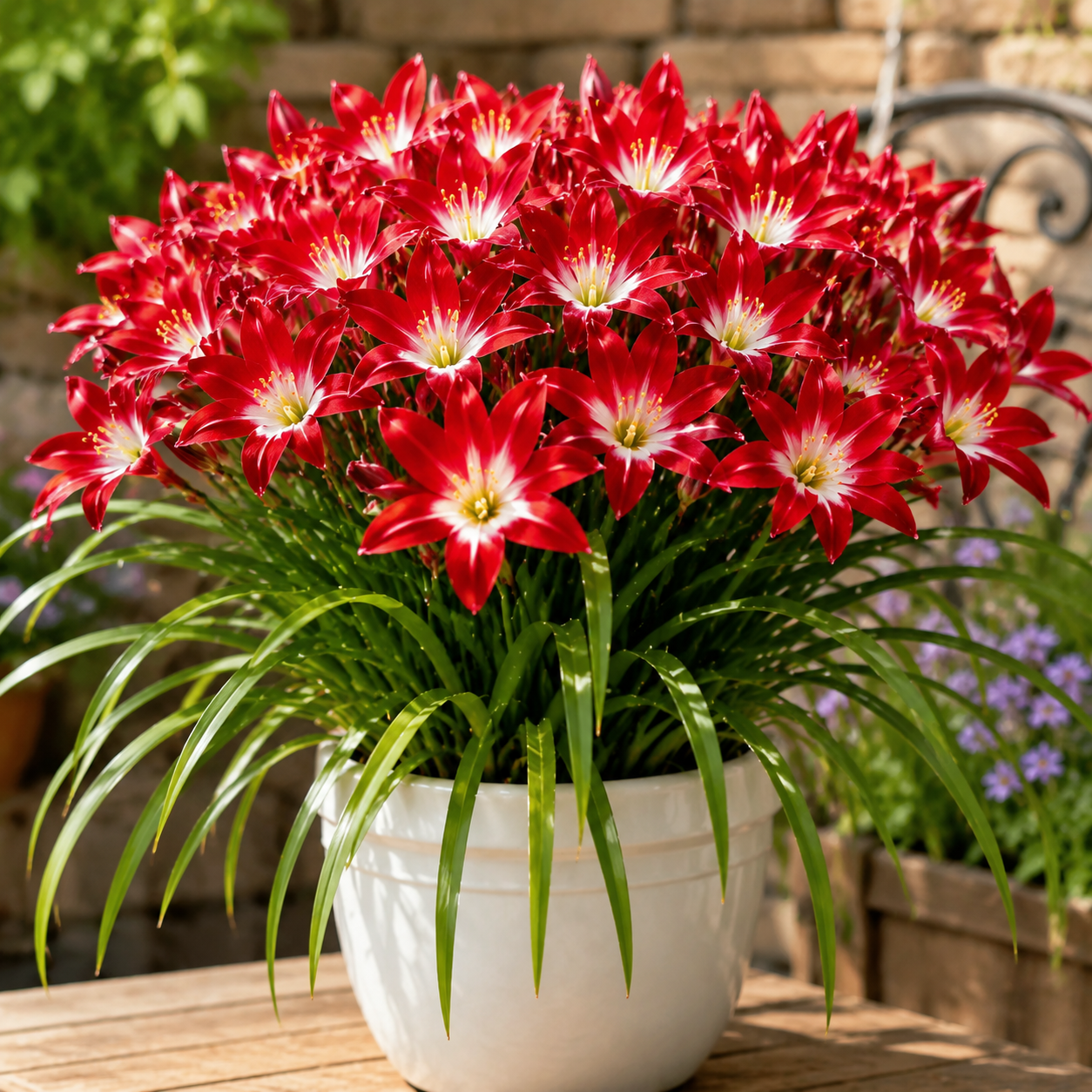 🌧️Rain Orchid Bulbs-Blooms once the next rain falls