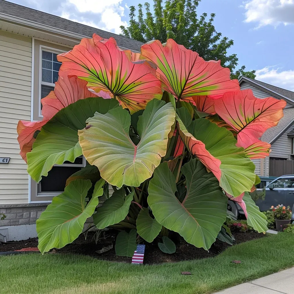🎉Rare🌿Giant Caladium Bulbs