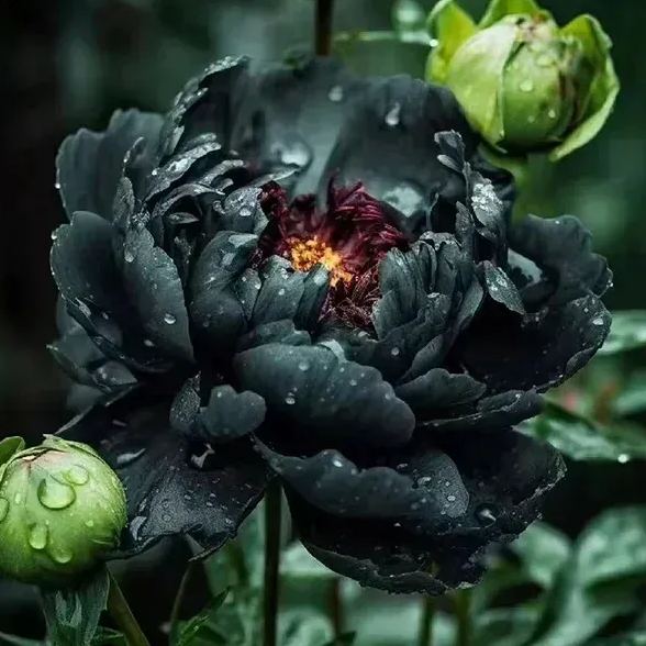 Colorful Peony Flower-Over 8 Colors.