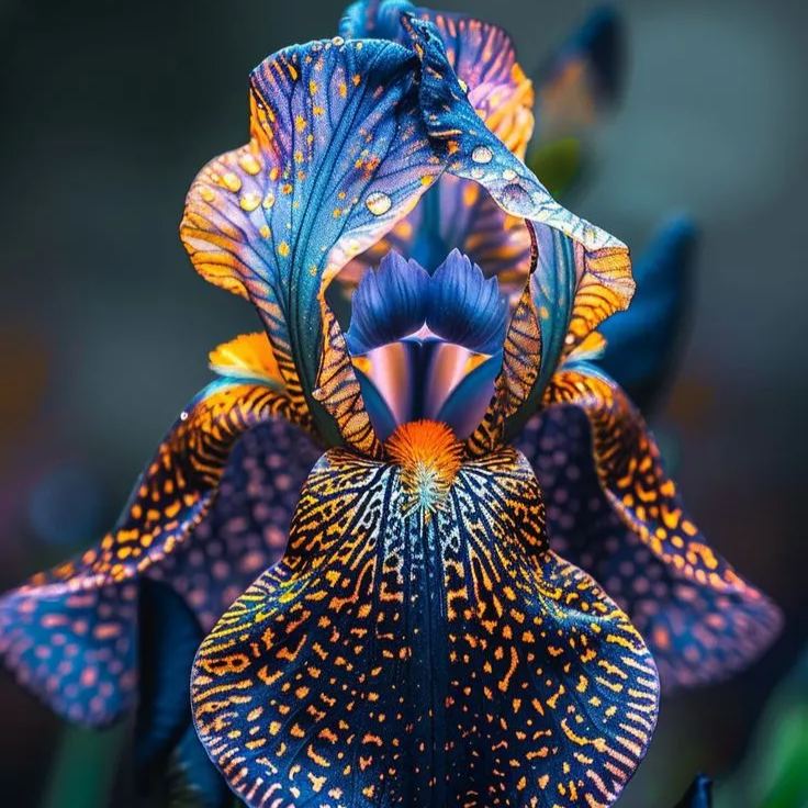 Rare Iris Bulbs⚜️