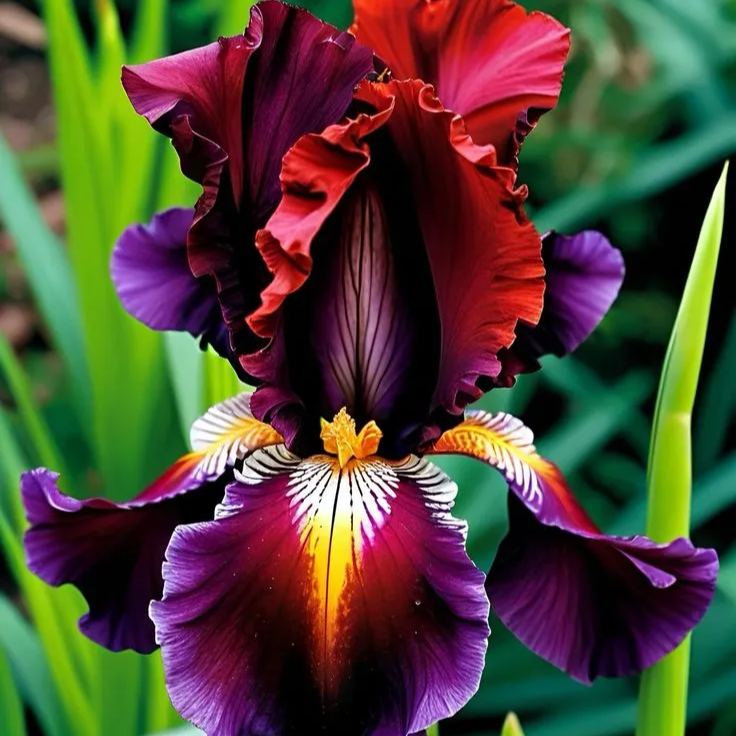 Rare Iris Bulbs⚜️