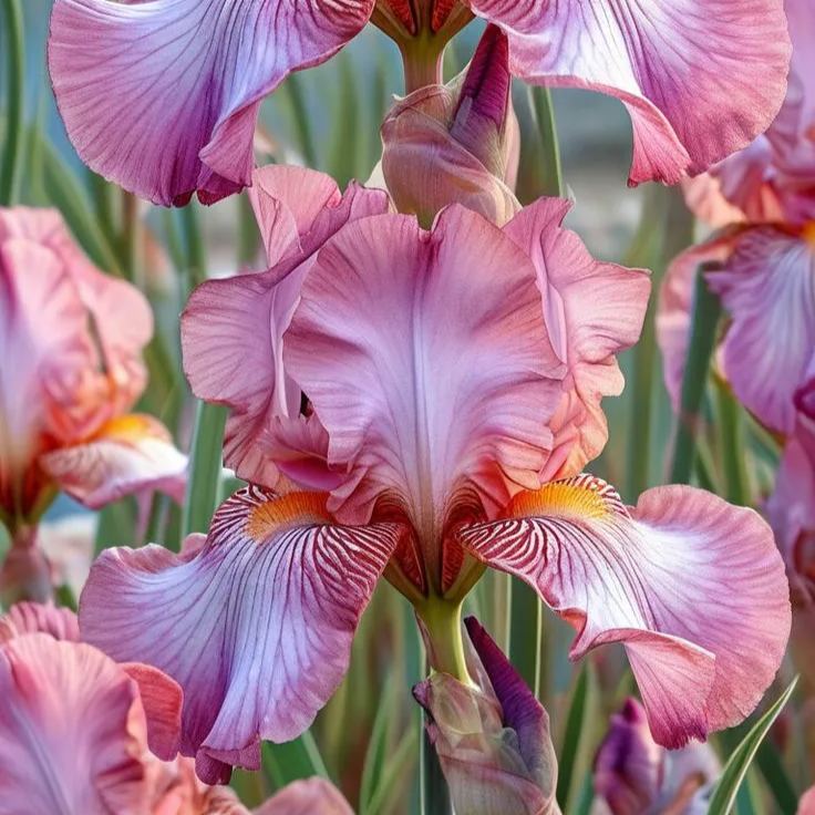 Rare Iris Bulbs⚜️