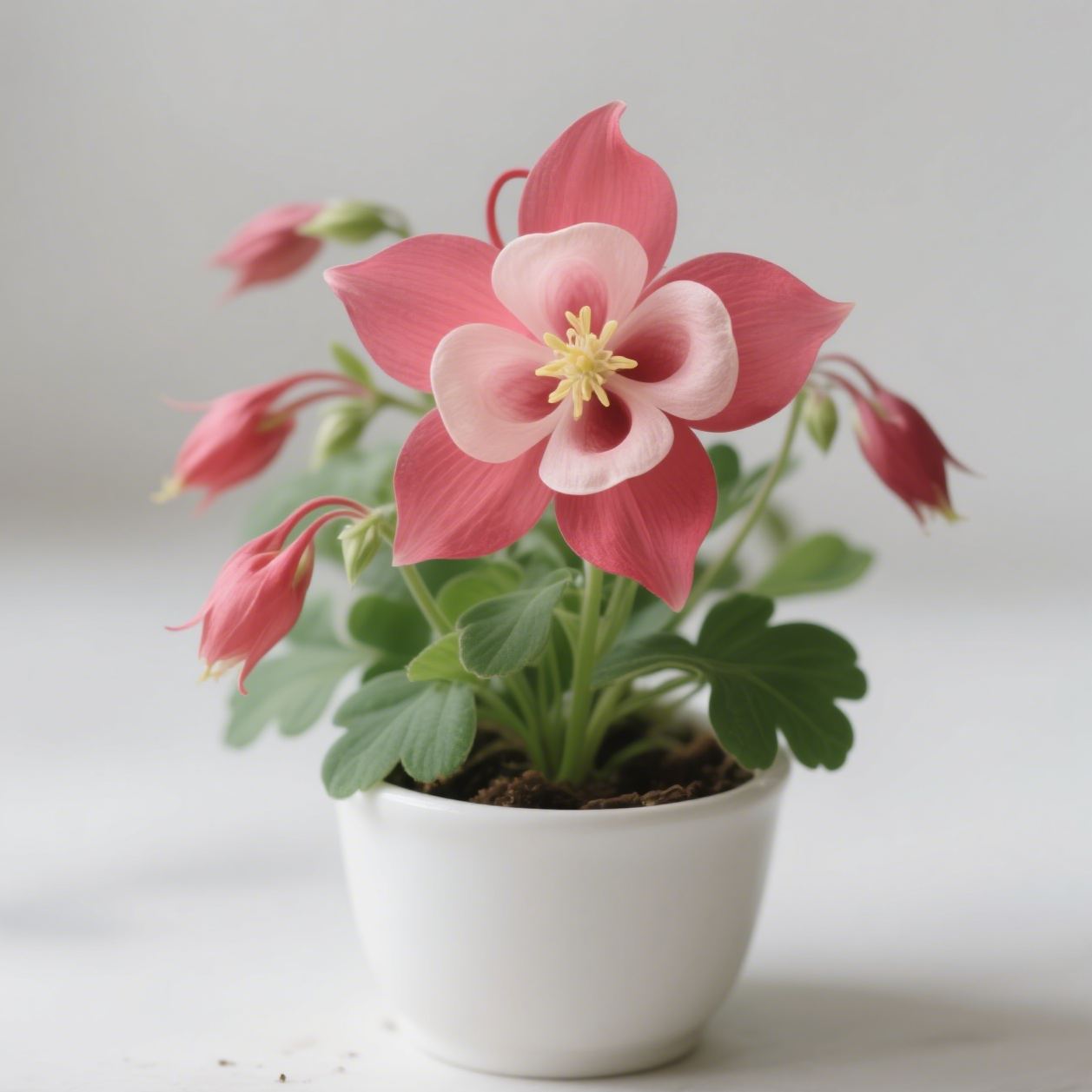 Columbine Mix Flower🐱🐾Cat's Paw Flowers Seeds
