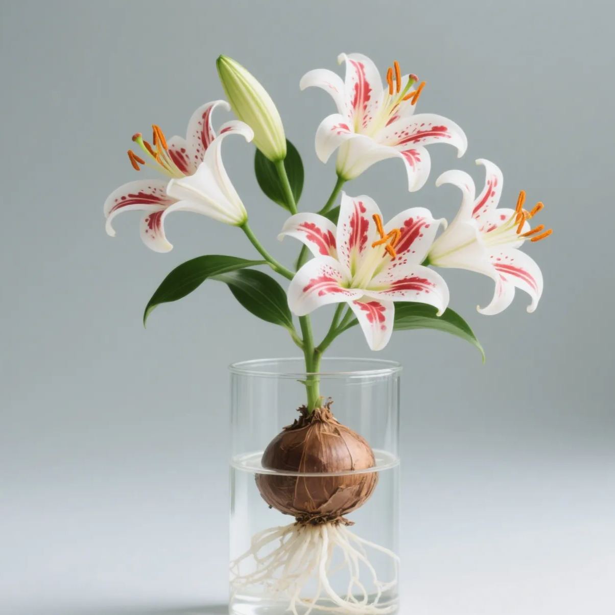 ⚜️Perfume Lily Bulbs—Fresh and Sweet