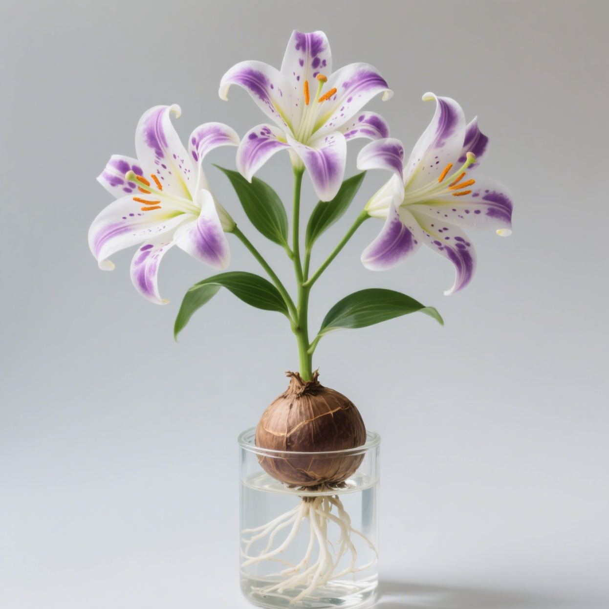 ⚜️Perfume Lily Bulbs—Fresh and Sweet