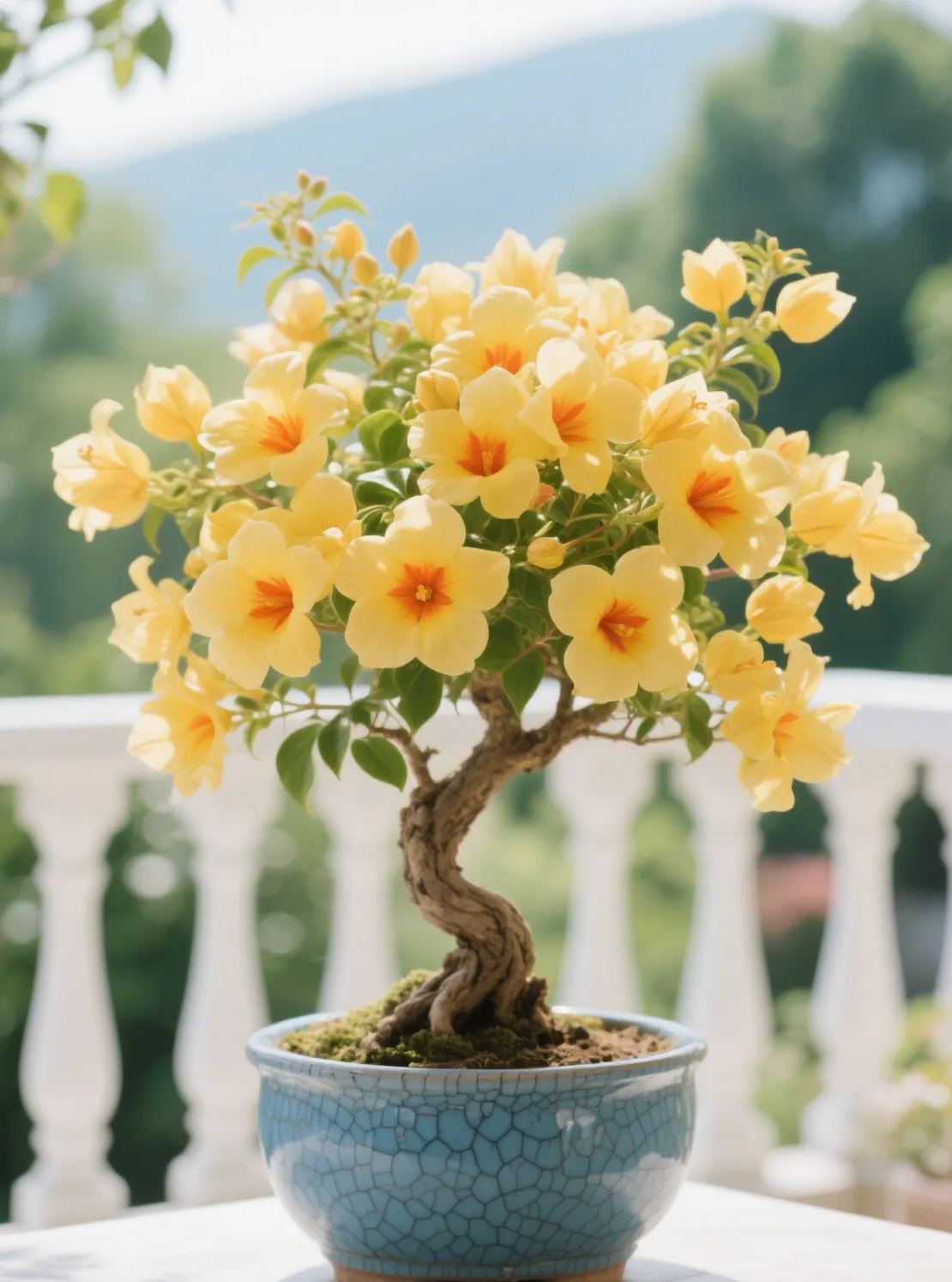 Colorful Bougainvillea Seeds