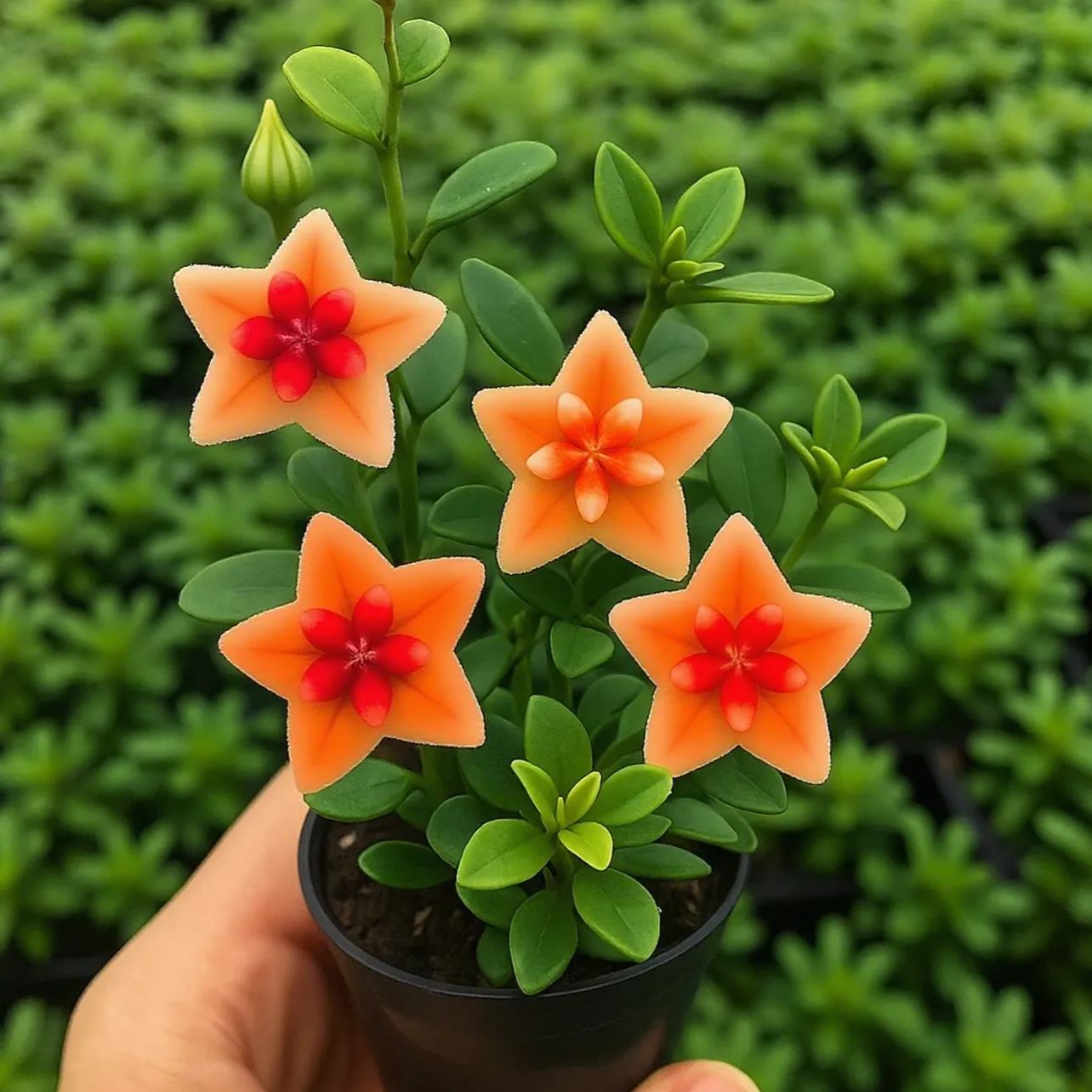 ⭐ Hoya Bulbs – Exotic Beauty that Lasts Indoors & Out⭐