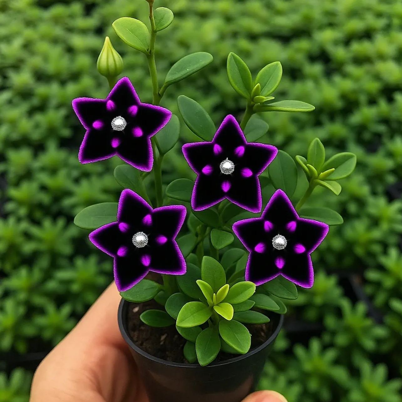 ⭐ Hoya Bulbs – Exotic Beauty that Lasts Indoors & Out⭐