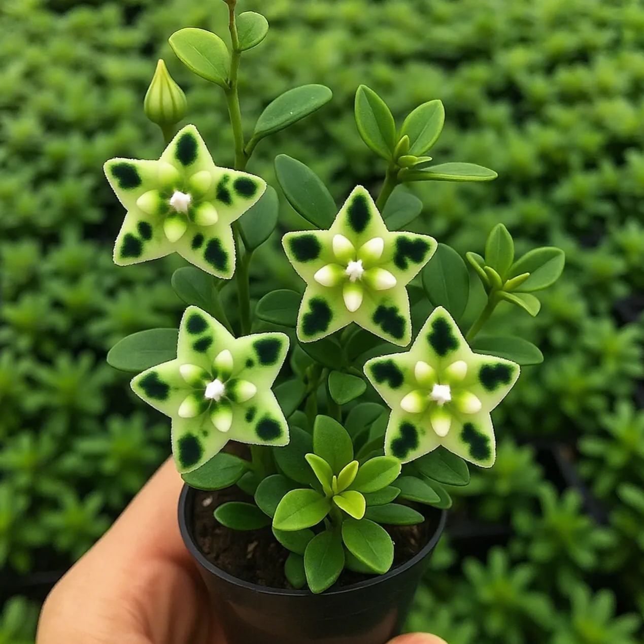 ⭐ Hoya Bulbs – Exotic Beauty that Lasts Indoors & Out⭐