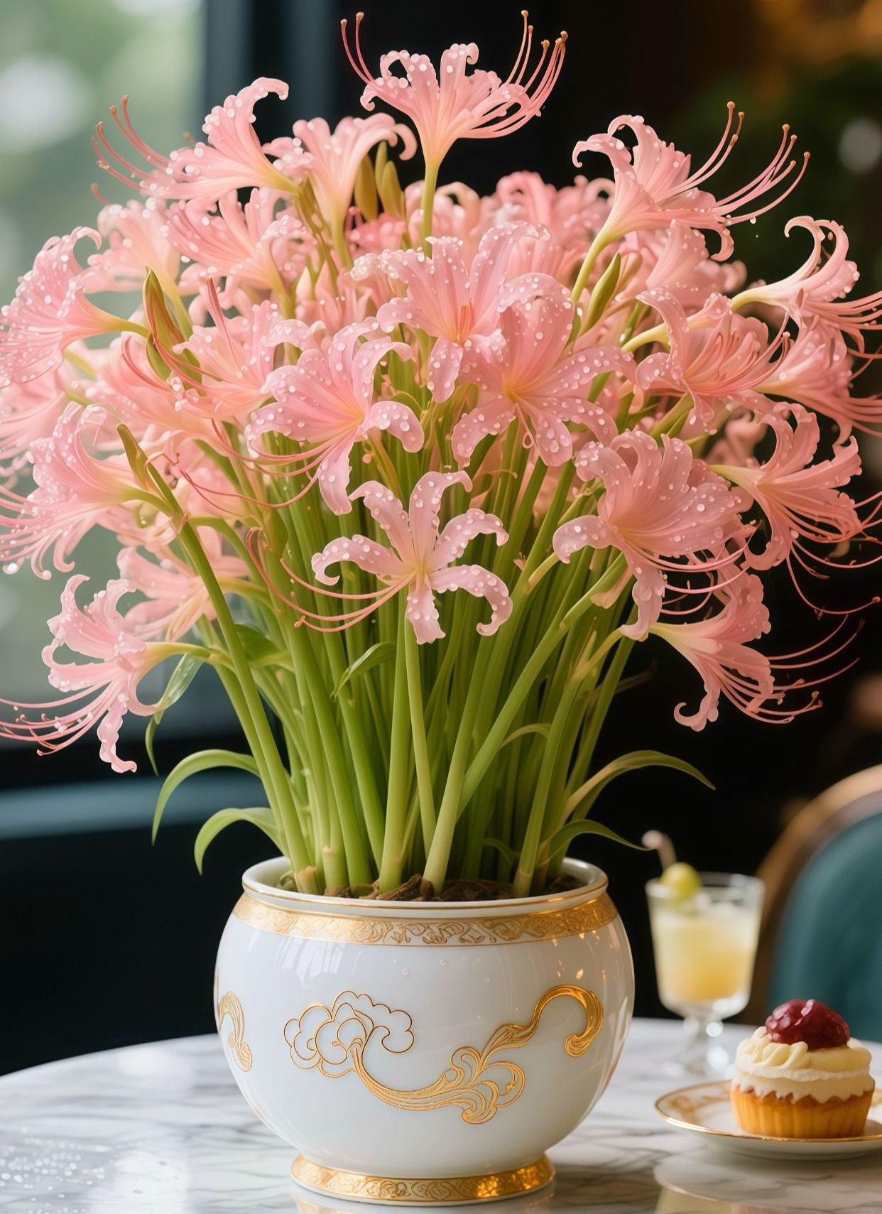 Multi Colors Spider Lily Bulbs