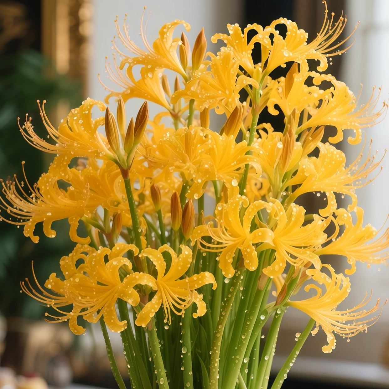 Multi Colors Spider Lily Bulbs