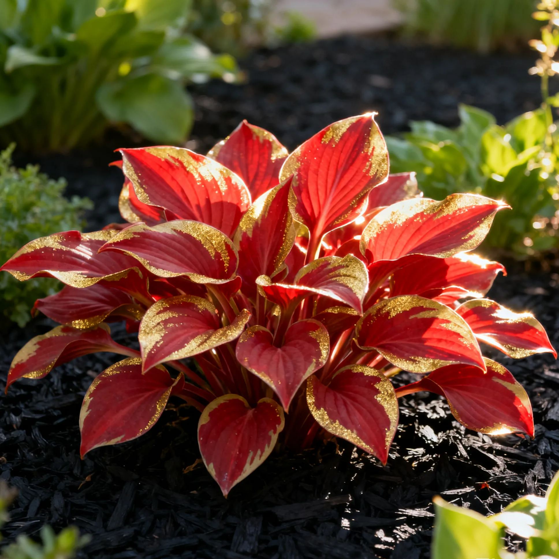 Hosta Seeds-Perennial Shade Plant for Garden and Yard Plant