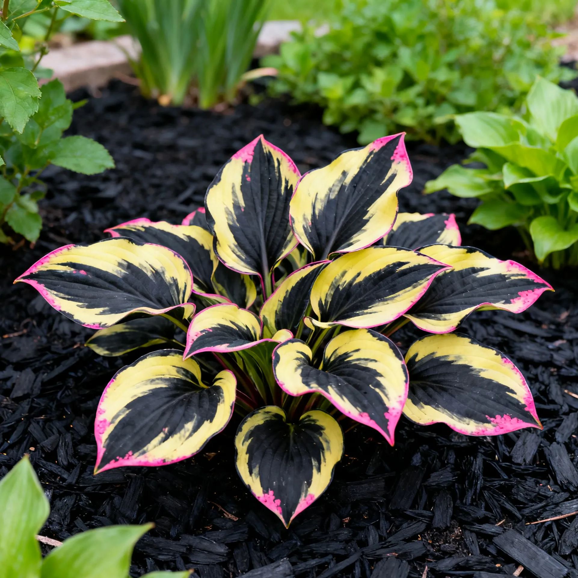 Hosta Seeds-Perennial Shade Plant for Garden and Yard Plant