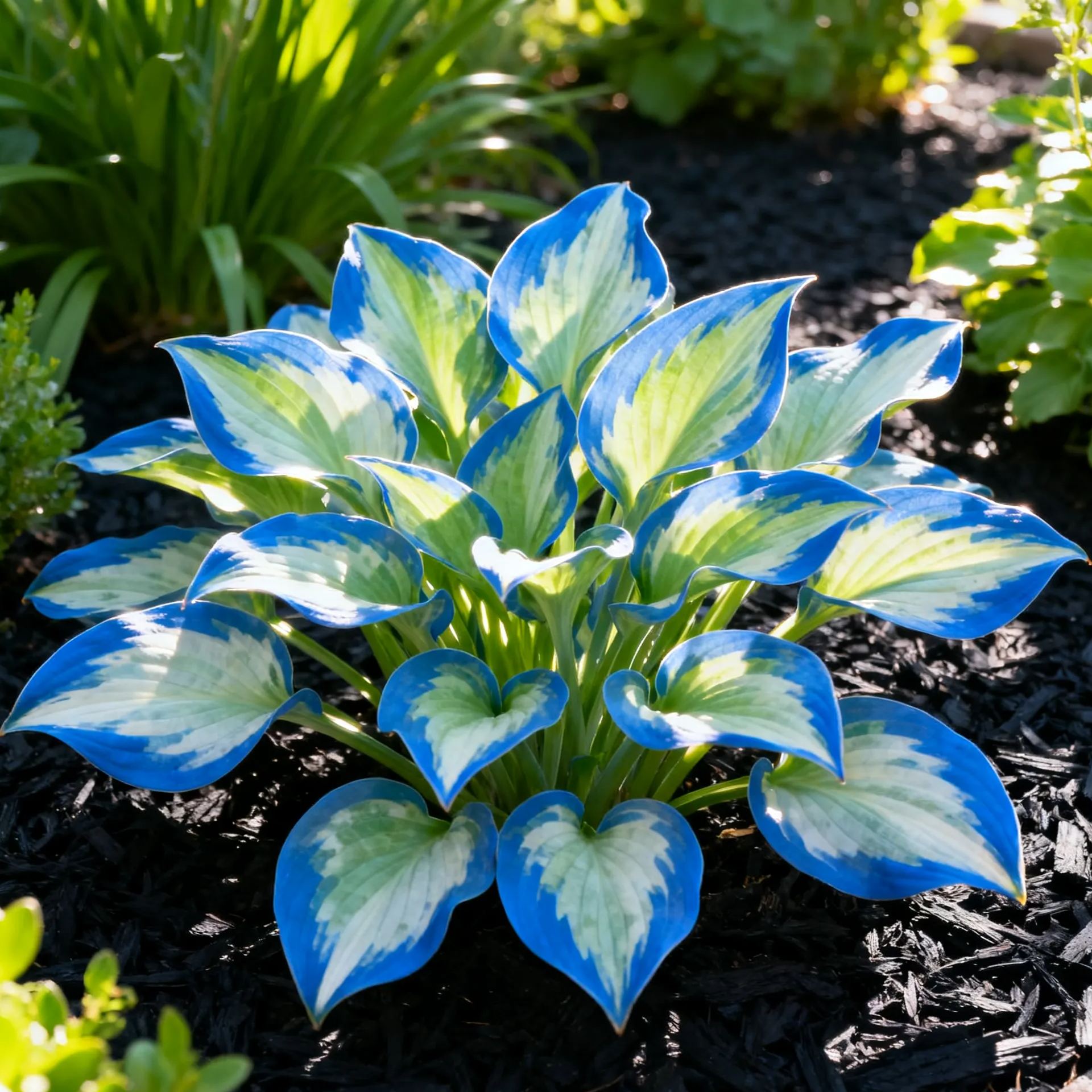 Hosta Seeds-Perennial Shade Plant for Garden and Yard Plant