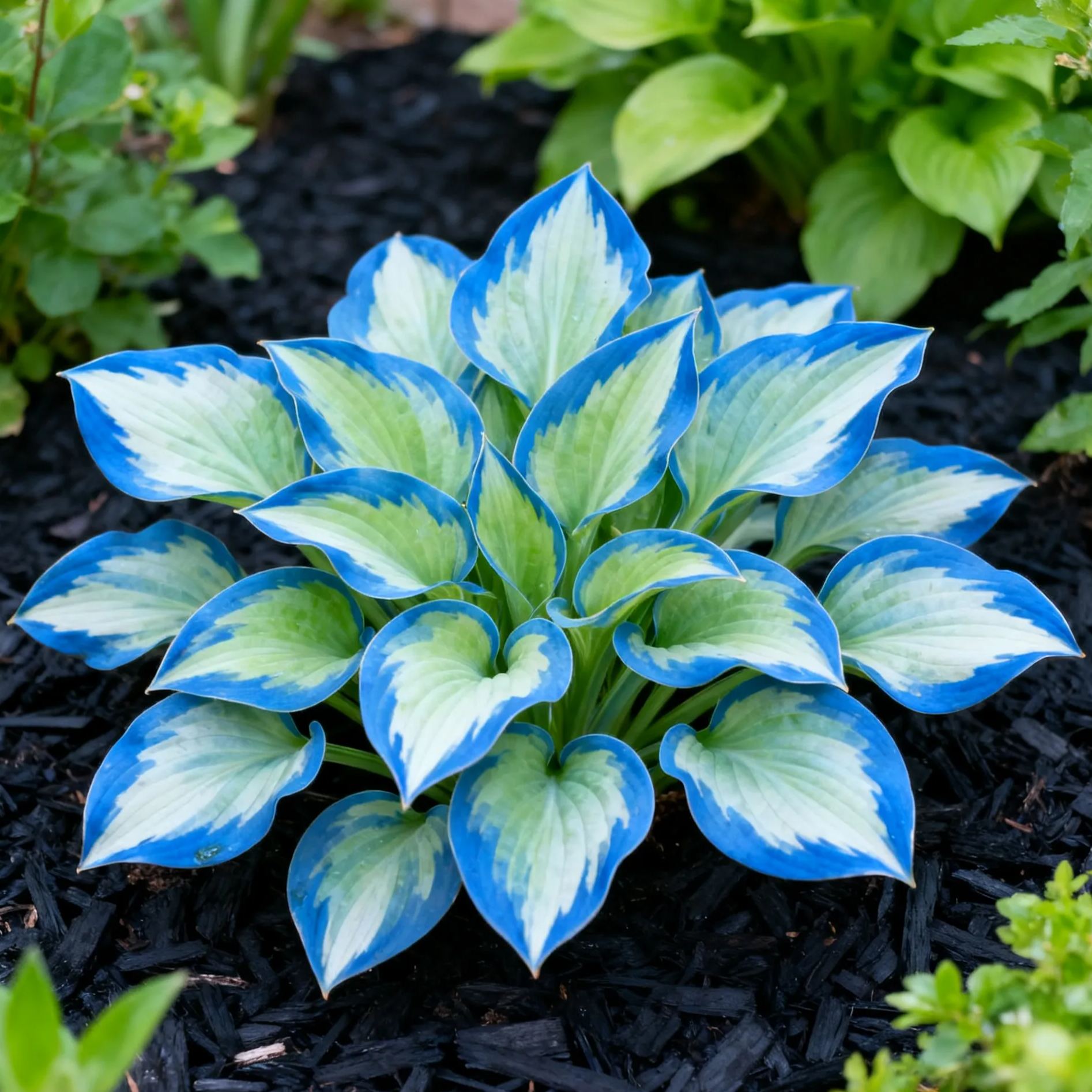 Hosta Seeds-Perennial Shade Plant for Garden and Yard Plant