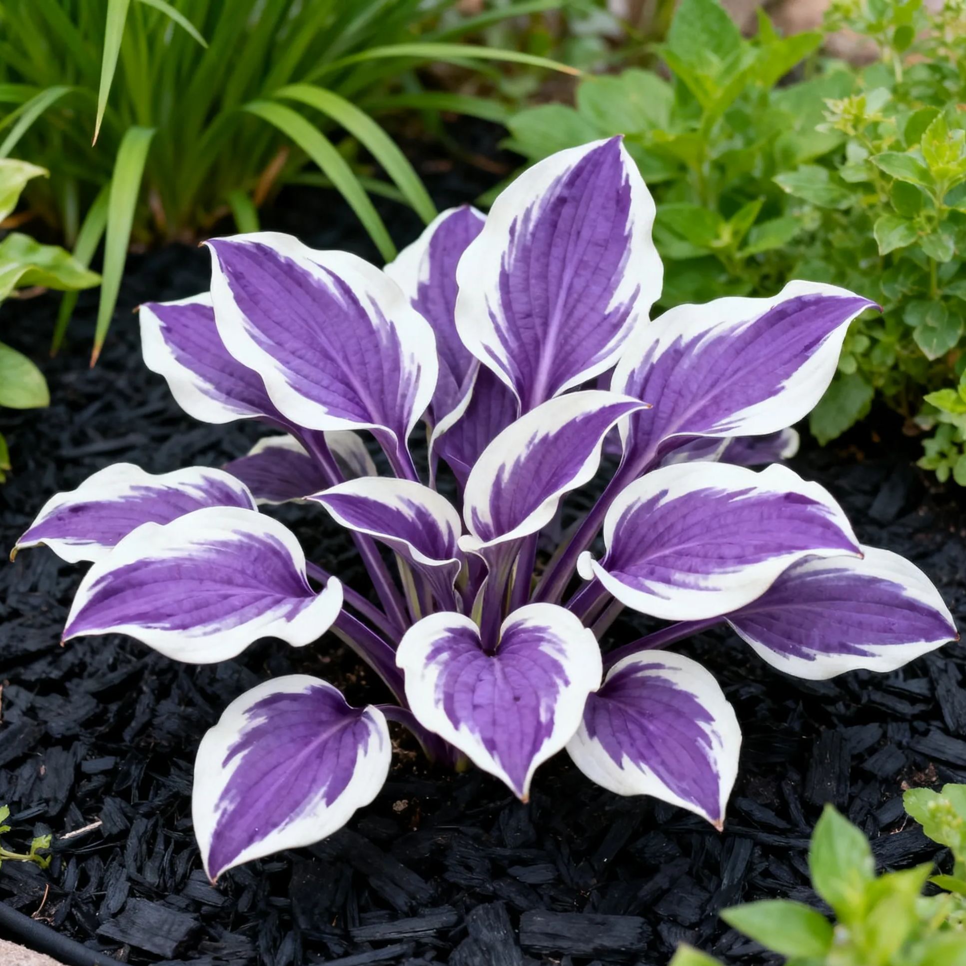 Hosta Seeds-Perennial Shade Plant for Garden and Yard Plant