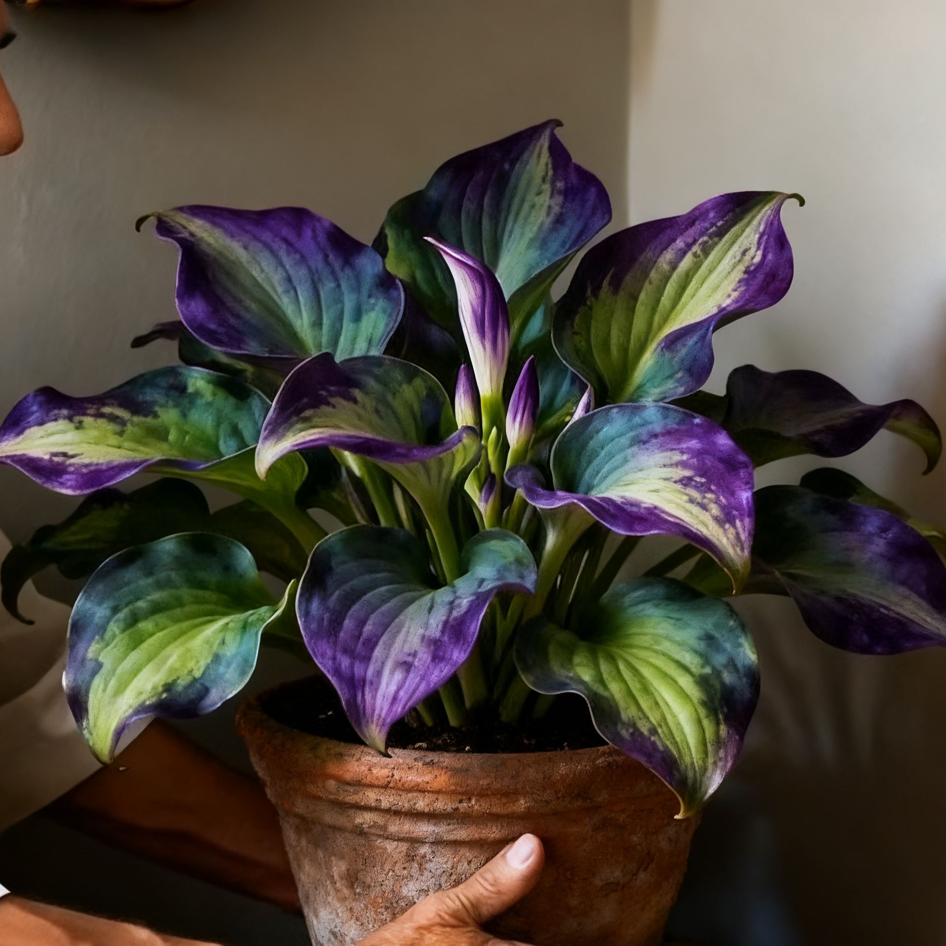 Hosta Seeds-Perennial Shade Plant for Garden and Yard Plant🌈God’s Artistic Canvas