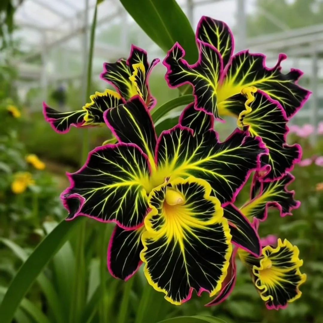 🦋Iris butterfly seeds