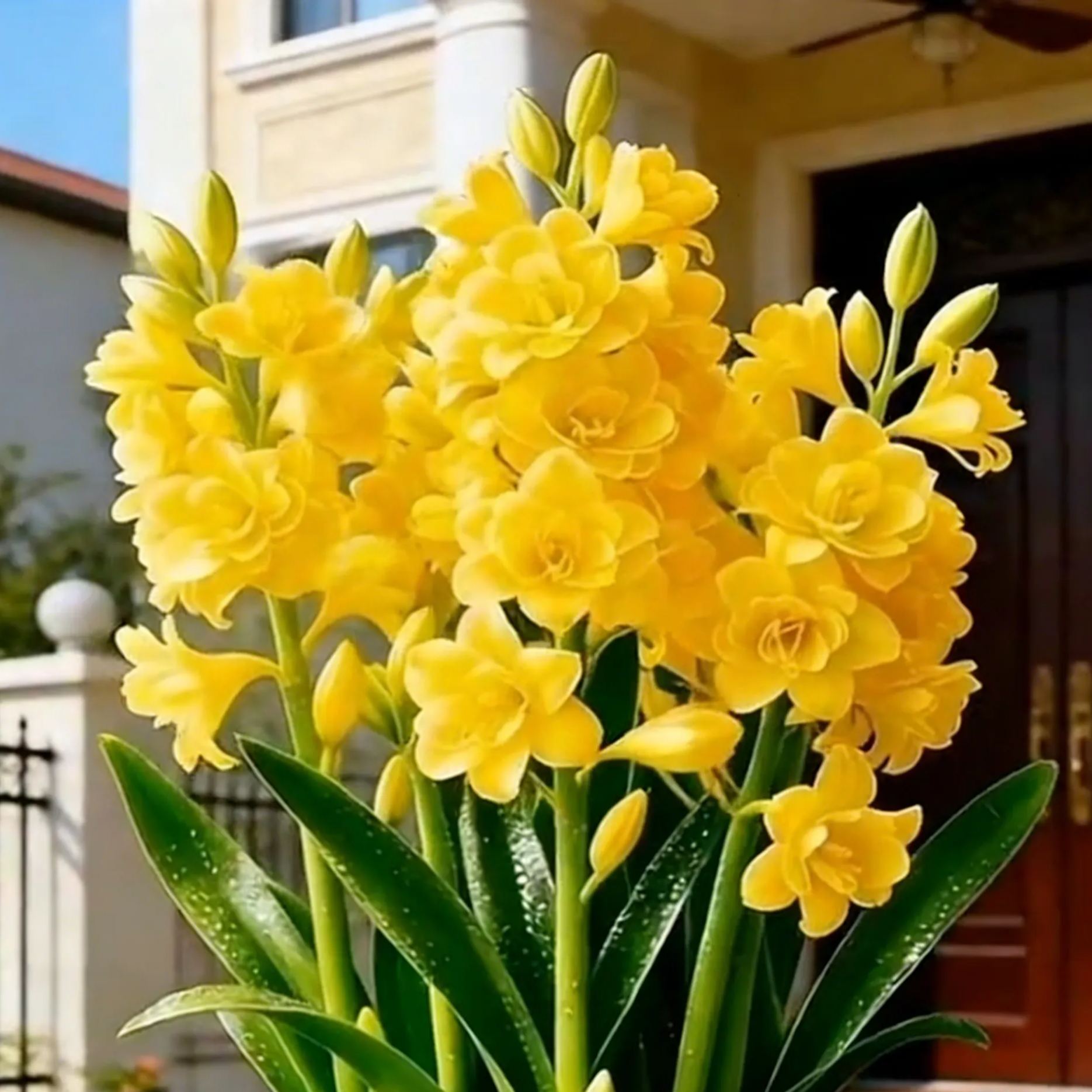 🔥【Limited Time Sale】Tuberose🌸 Bulbs! Enjoy 💥50% off, come by and grab it!