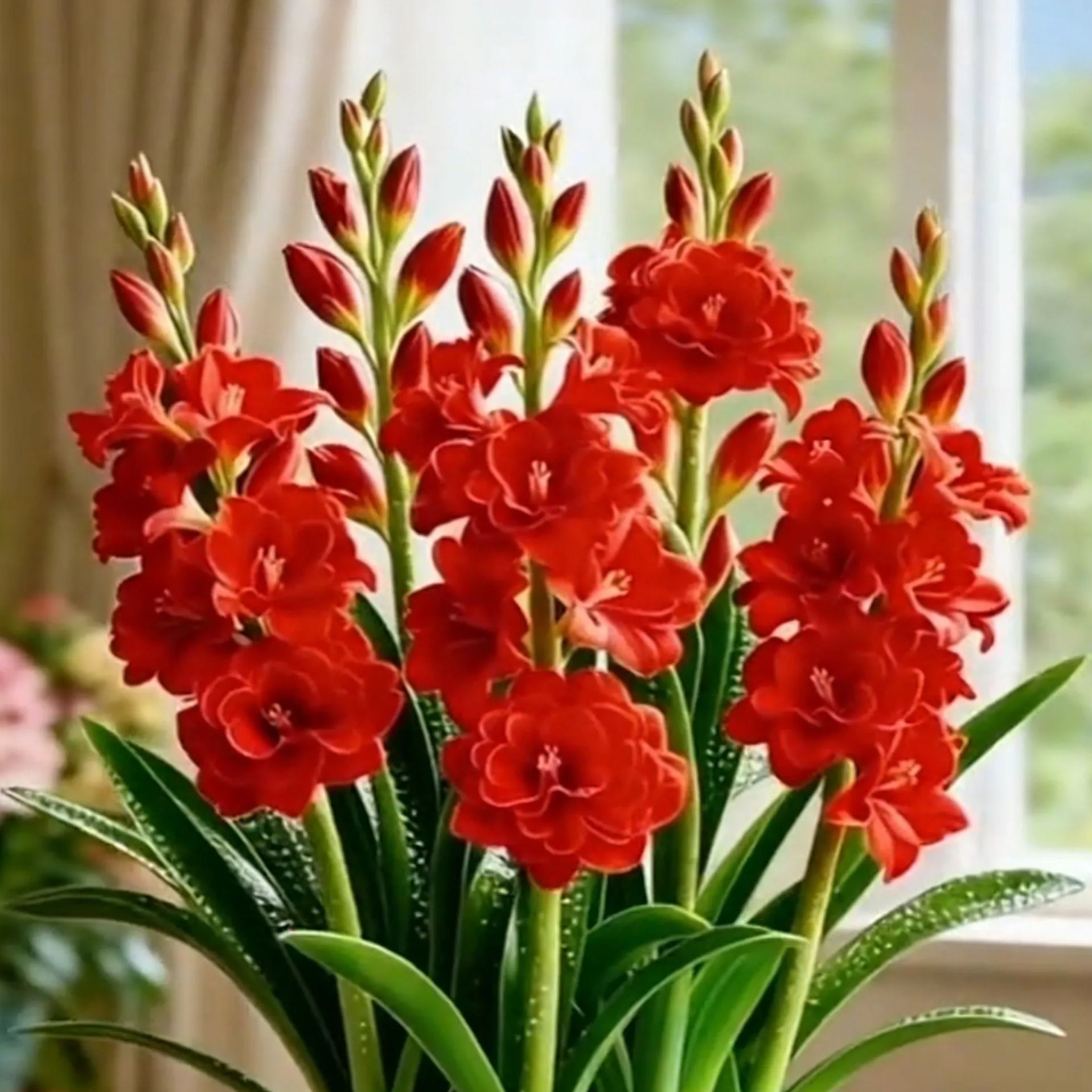 🔥【Limited Time Sale】Tuberose🌸 Bulbs! Enjoy 💥50% off, come by and grab it!