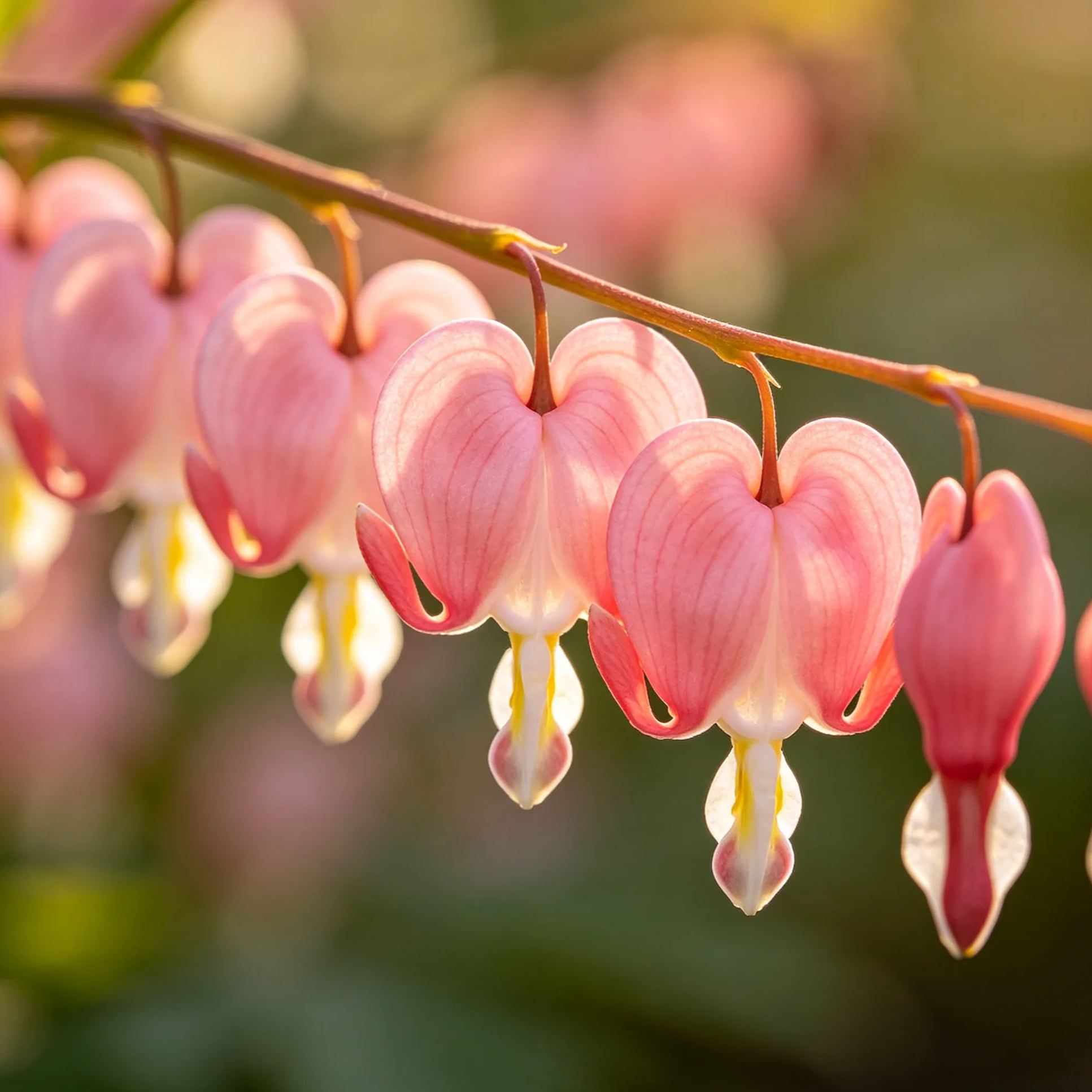 💕Grow Your Wish: Bleeding Heart Bulbs – A Blooming Miracle for Every Home🌷