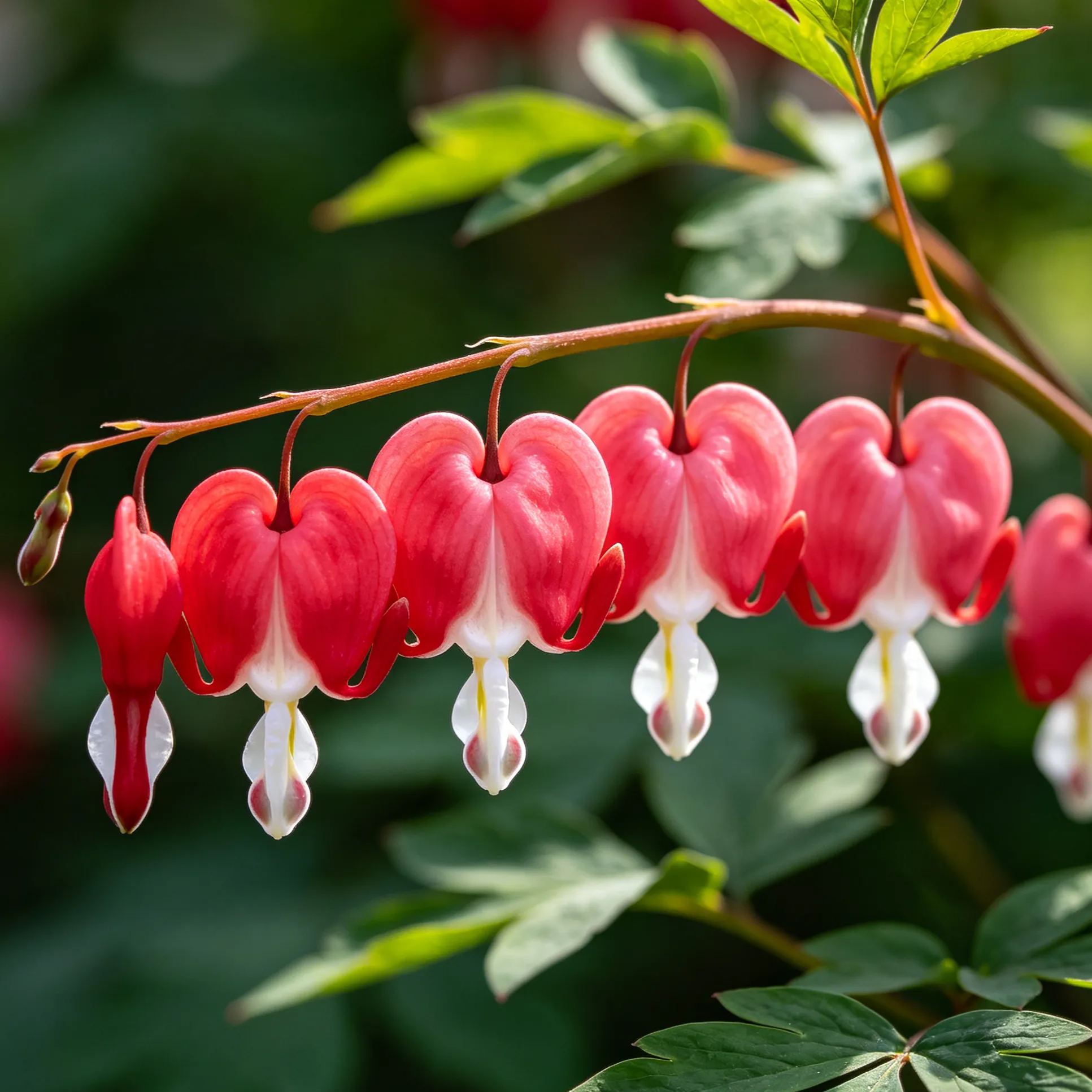 💕Grow Your Wish: Bleeding Heart Bulbs – A Blooming Miracle for Every Home🌷