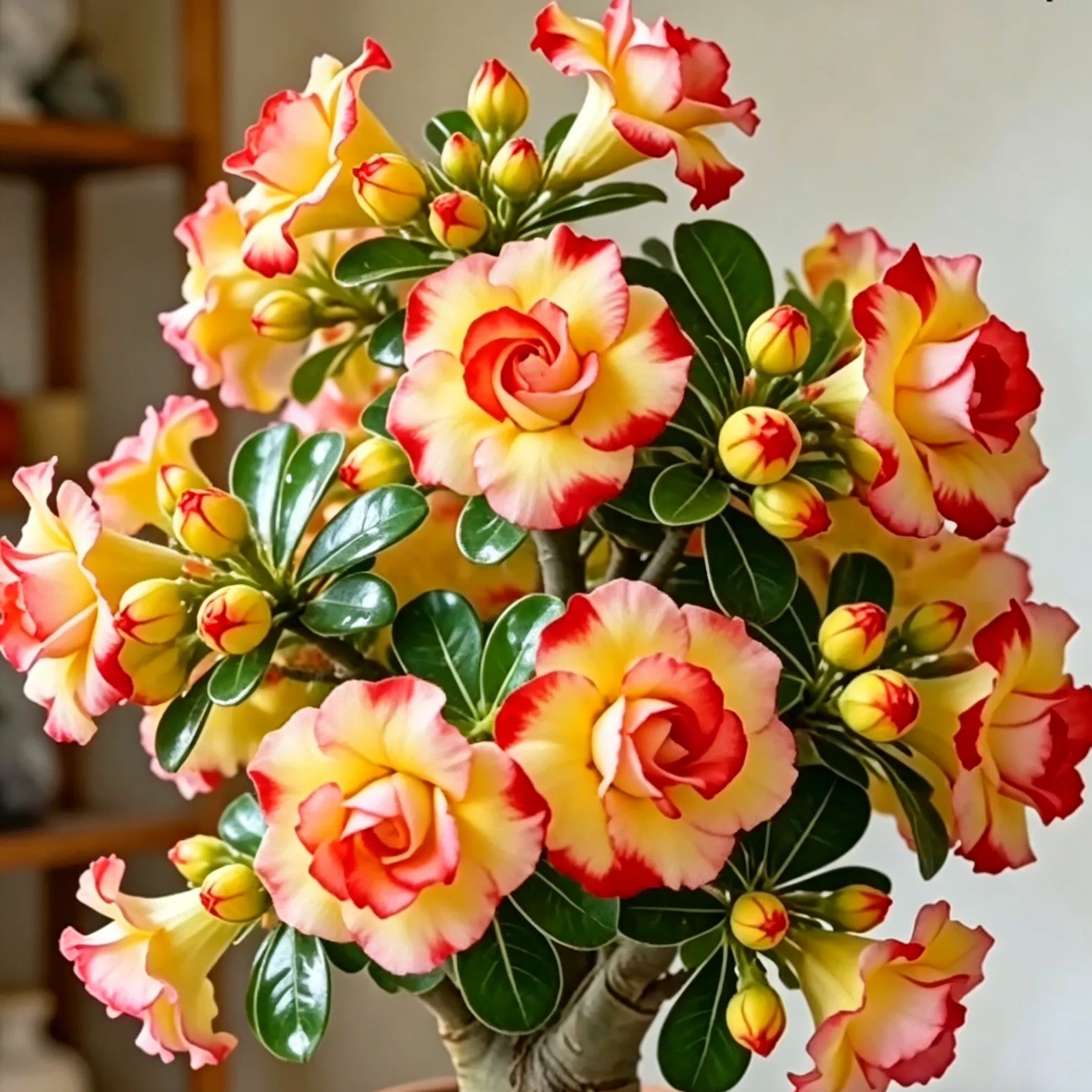 ✨Desert Rose Seeds🌹Heat Resistant✨