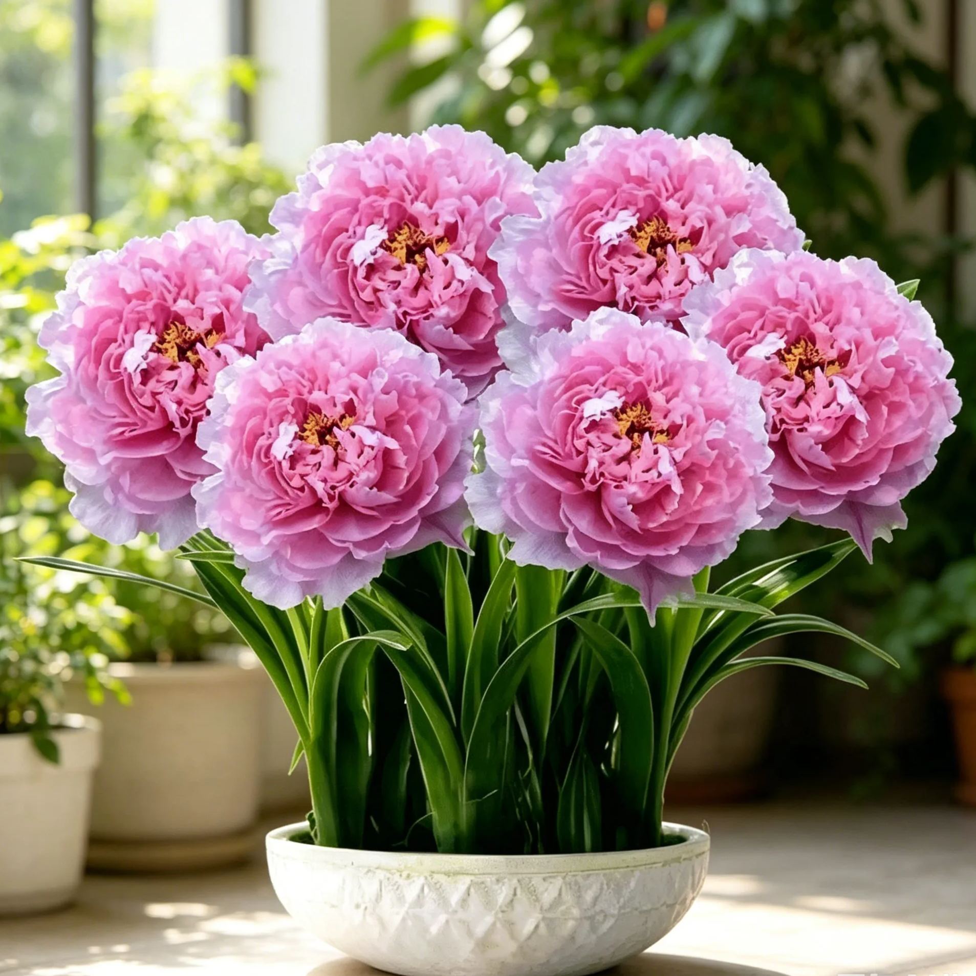 Purple Moon Orchid - Mosquito Repellent Orchid