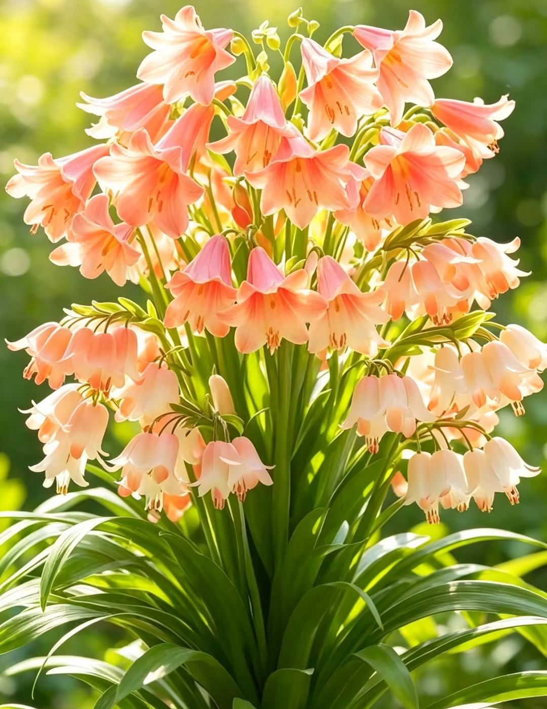 🌿Lily of the Valley – Elegance That Lasts Year After Year 🌸