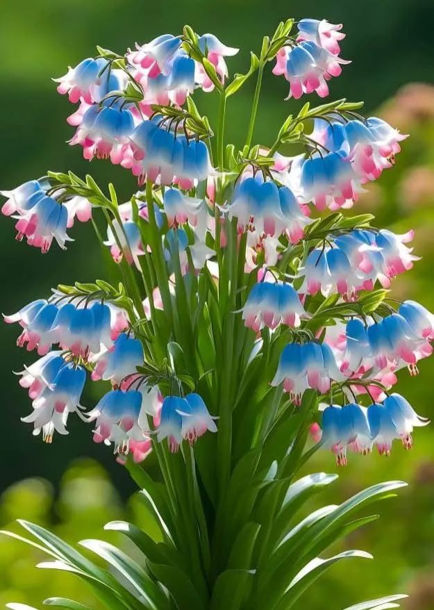 🌿Lily of the Valley – Elegance That Lasts Year After Year 🌸