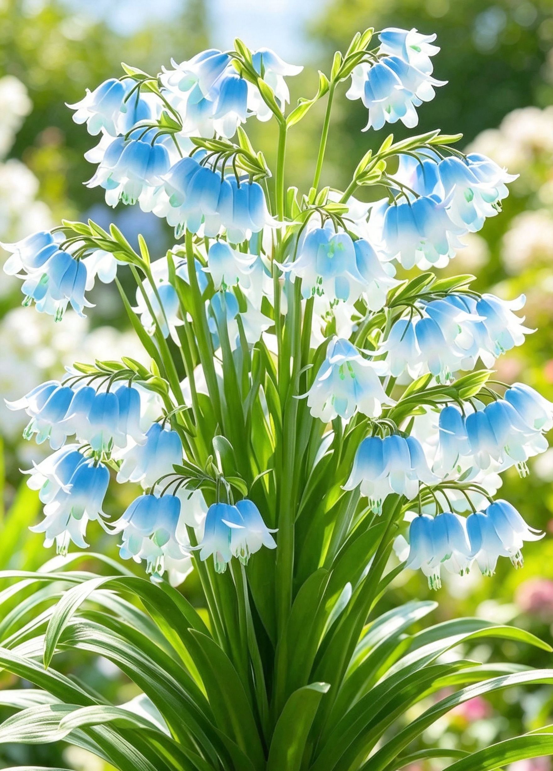 🌿Lily of the Valley – Elegance That Lasts Year After Year 🌸