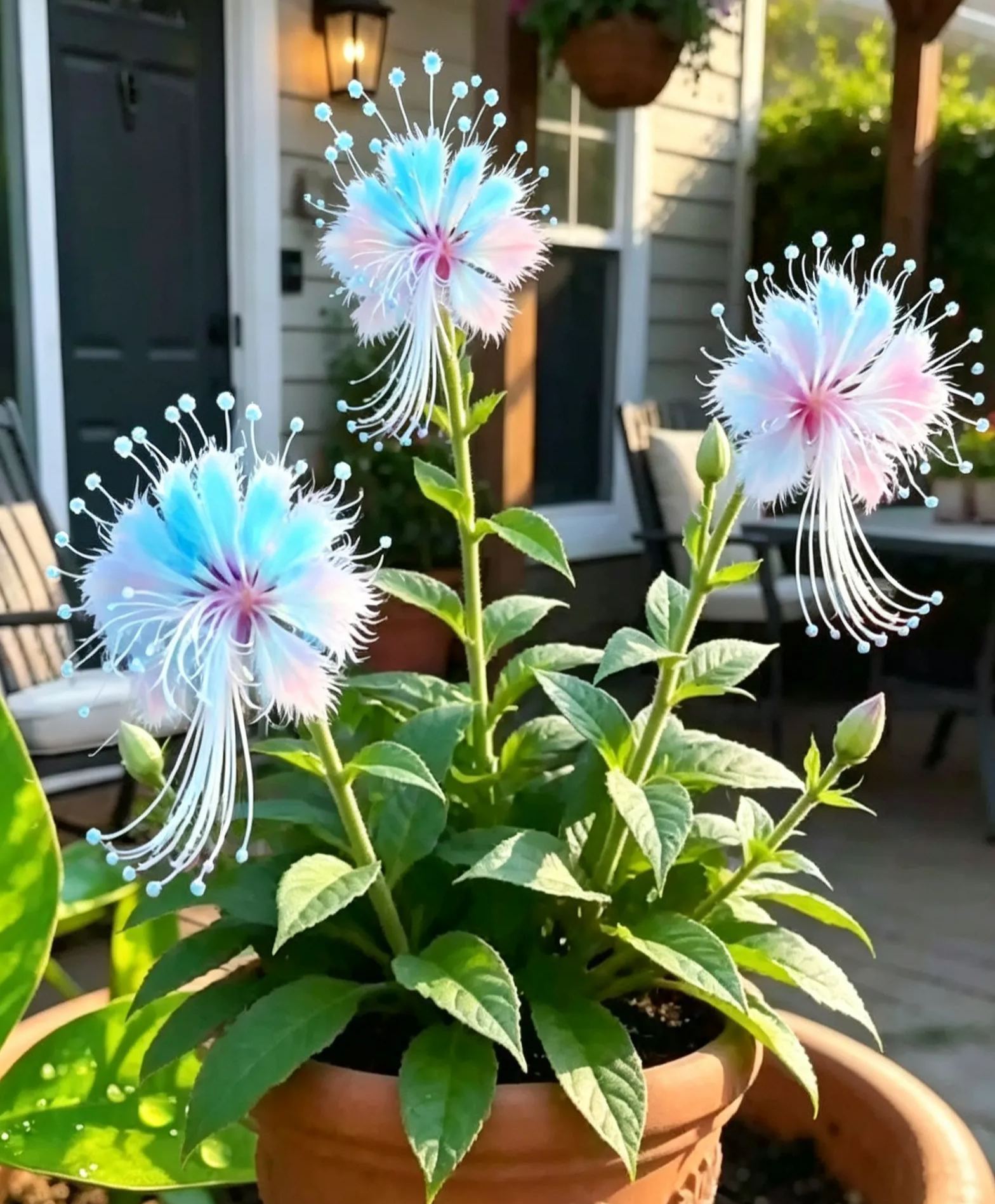 Jade Stamen Flower Bulbs