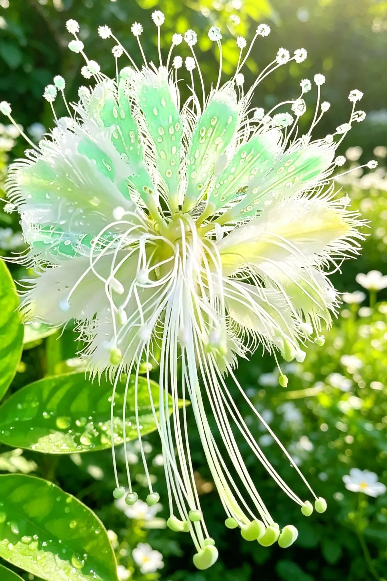 Jade Stamen Flower Bulbs