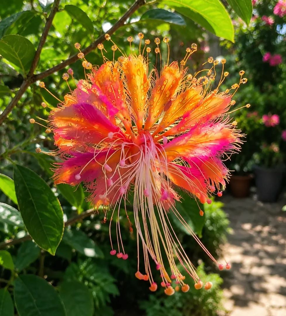Jade Stamen Flower Bulbs