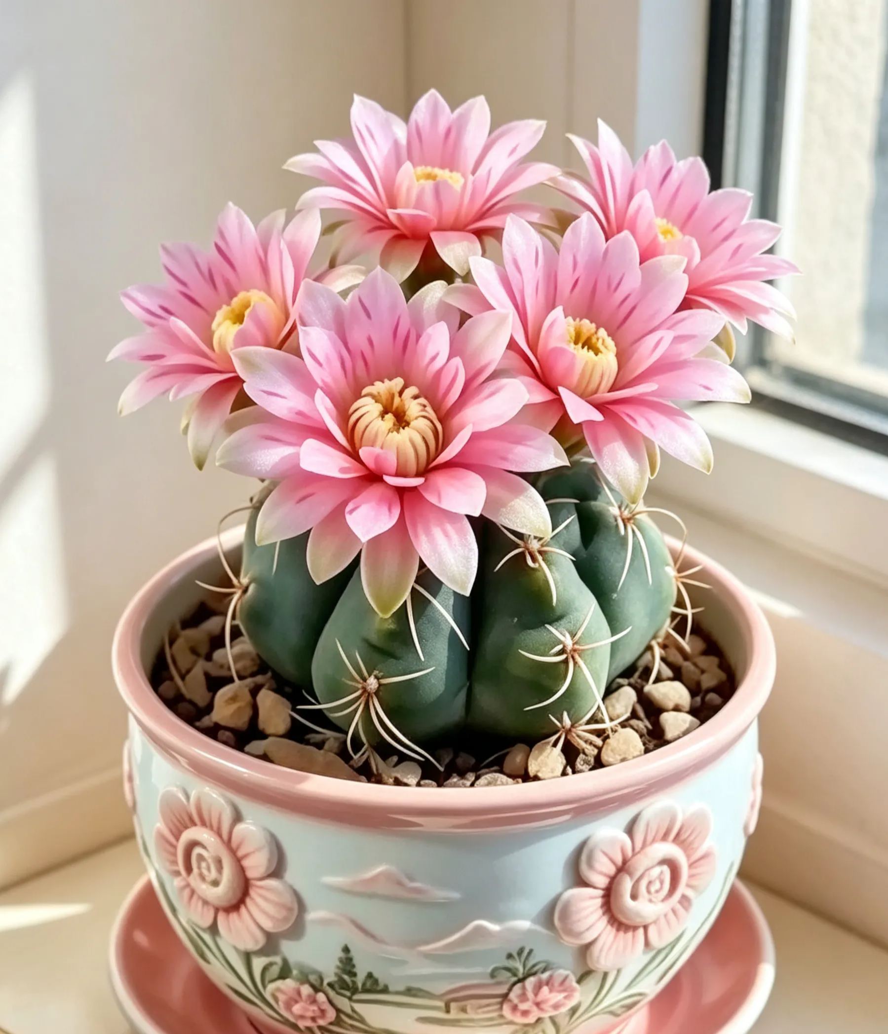 🌵Rare cactus bulb