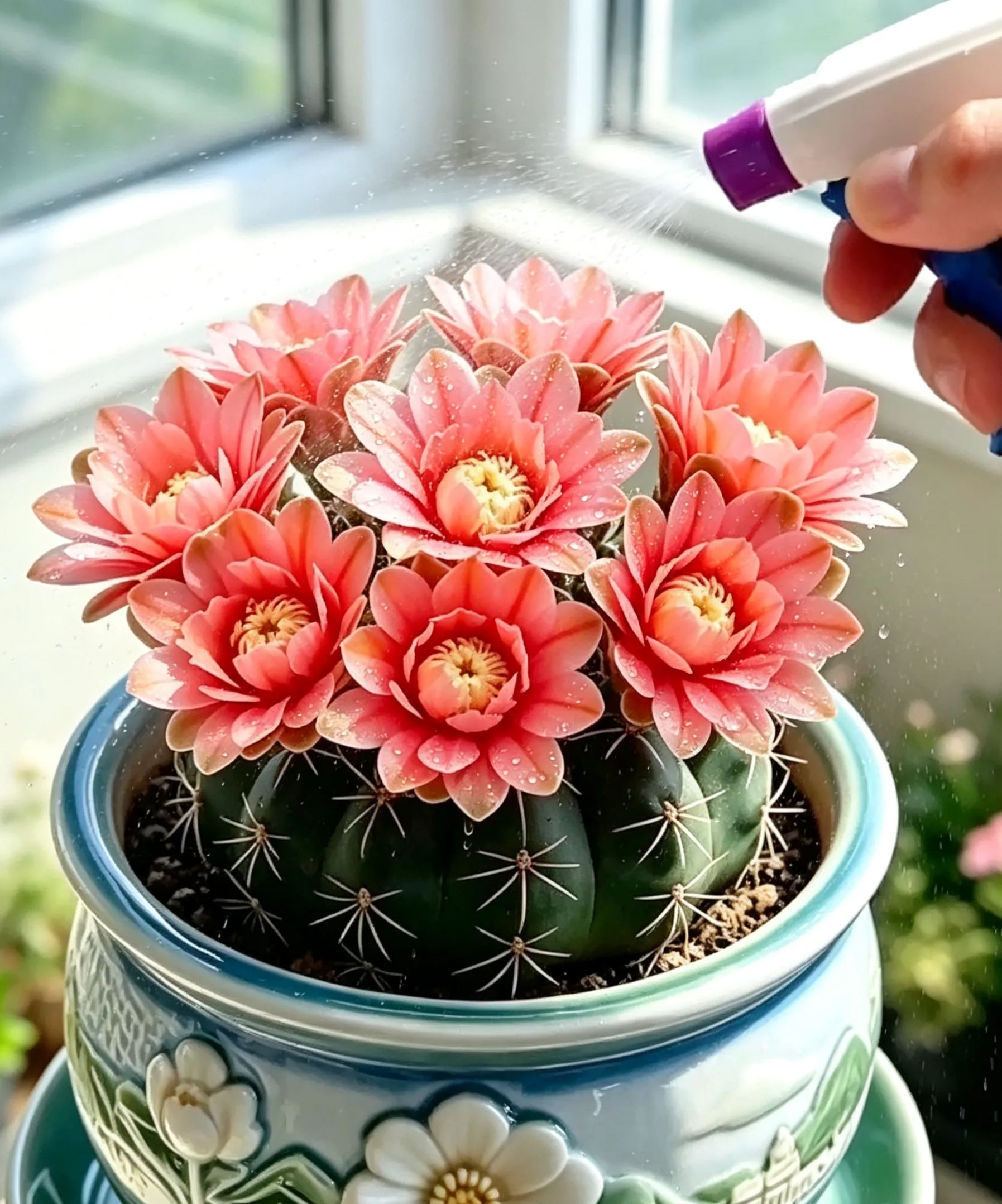 🌵Rare cactus bulb