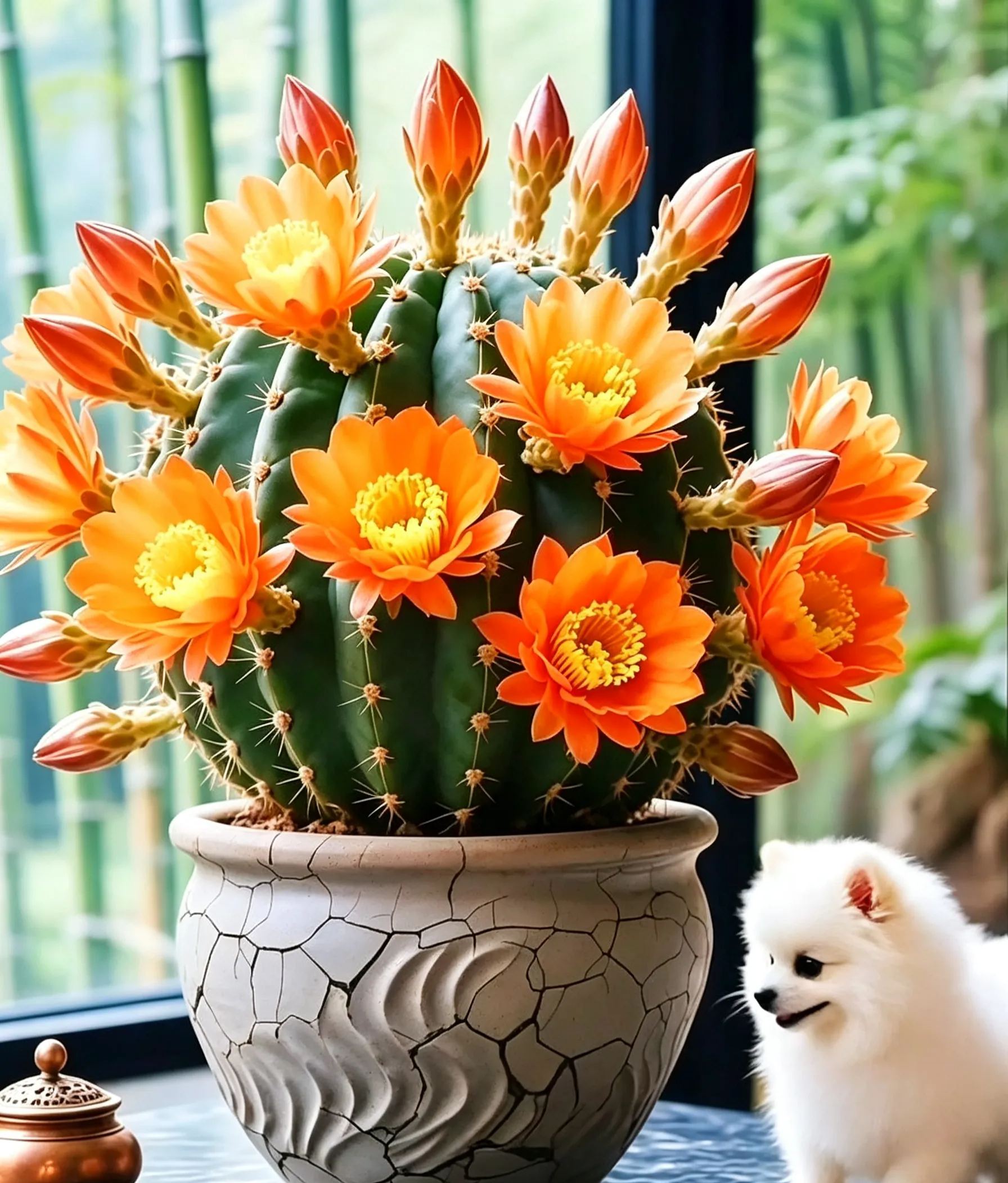 🌵 Meet Your New Best Friend – The Gymnocalycium baldianum Cactus! 💕
