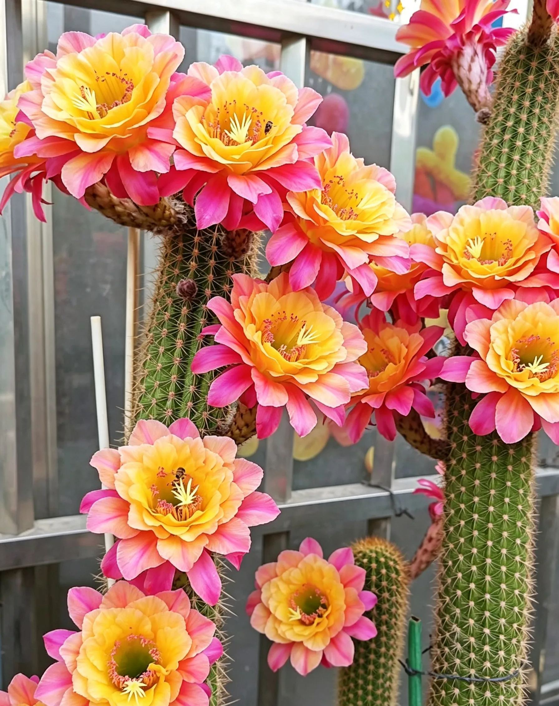 🌵 Meet Your New Best Friend – The Gymnocalycium baldianum Cactus! 💕