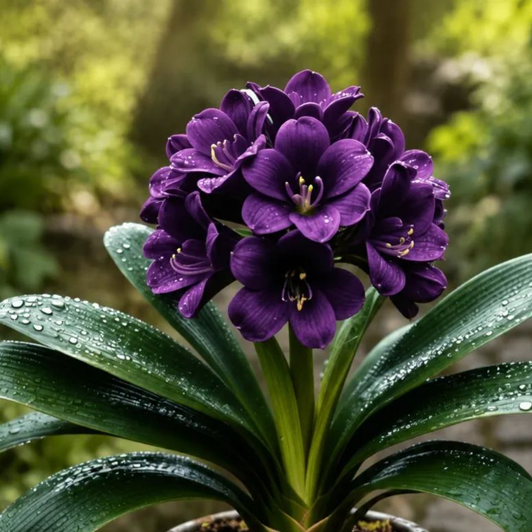 Clivia orchid bulbs