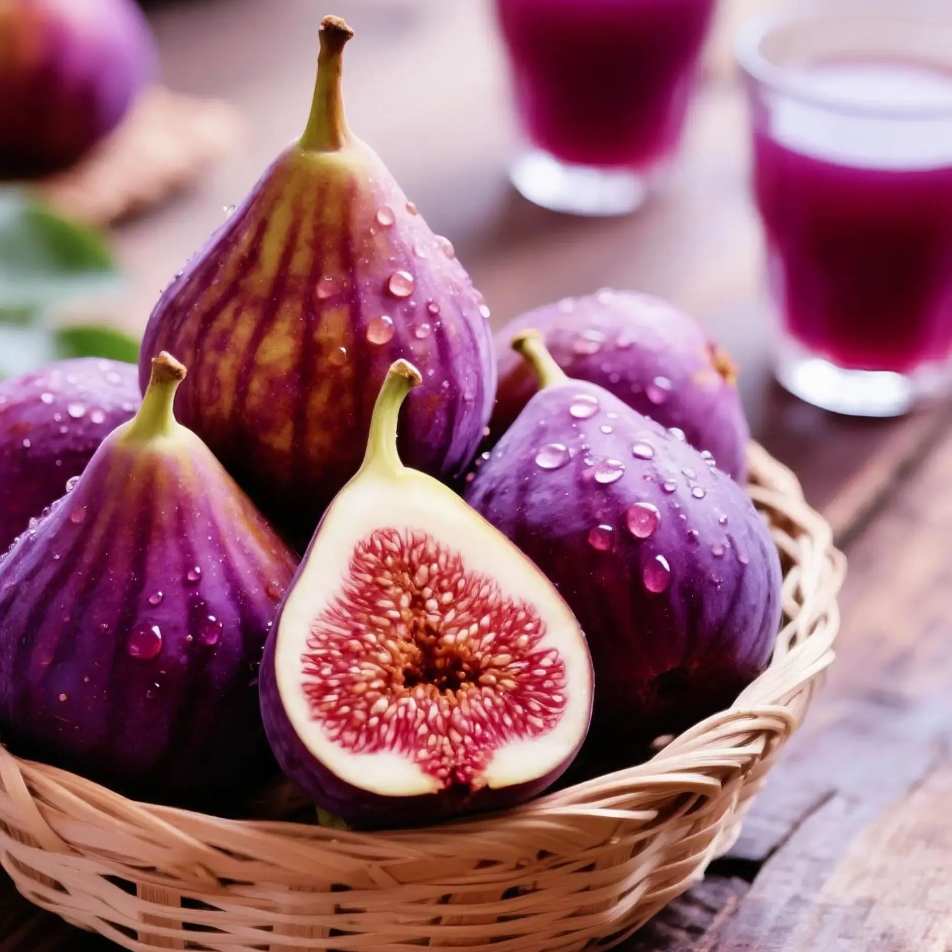 🍑Super Giant Fig Tree Seeds - The Sweetness of a Peach in Every Bite! 🌟