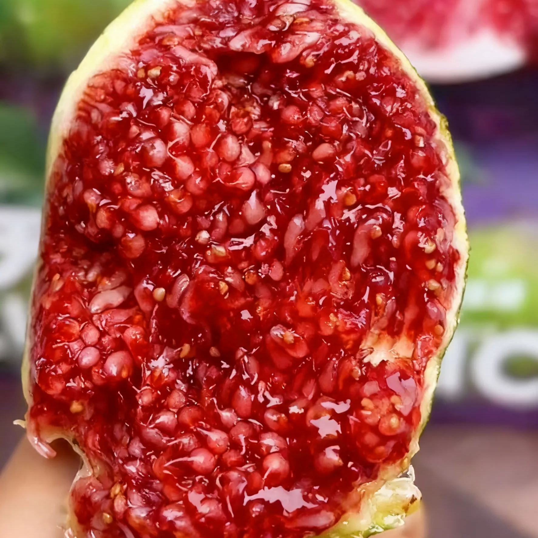 🍑Super Giant Fig Tree Seeds - The Sweetness of a Peach in Every Bite! 🌟