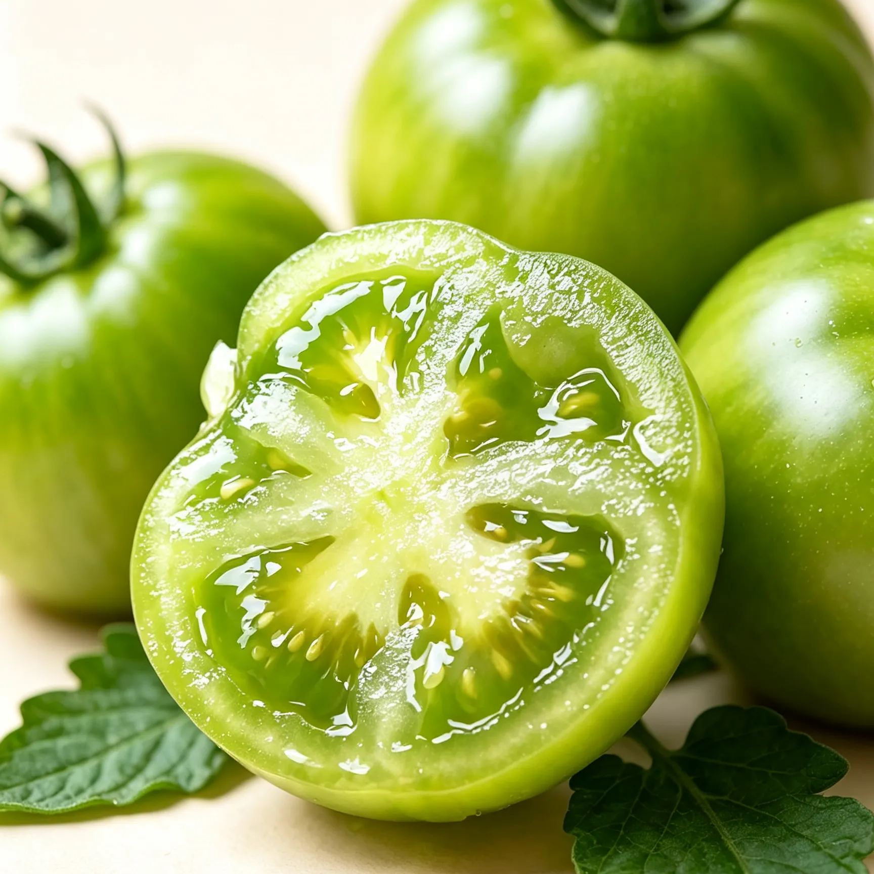  Green Sweet Cherry Tomato Seeds